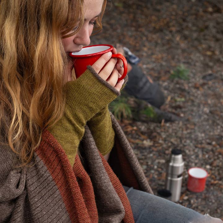 Samantha Holmes Alpaca Clothing and Gifts - Vendita all'ingrosso Muffole - Donna - Lunghi guanti senza dita in alpaca13