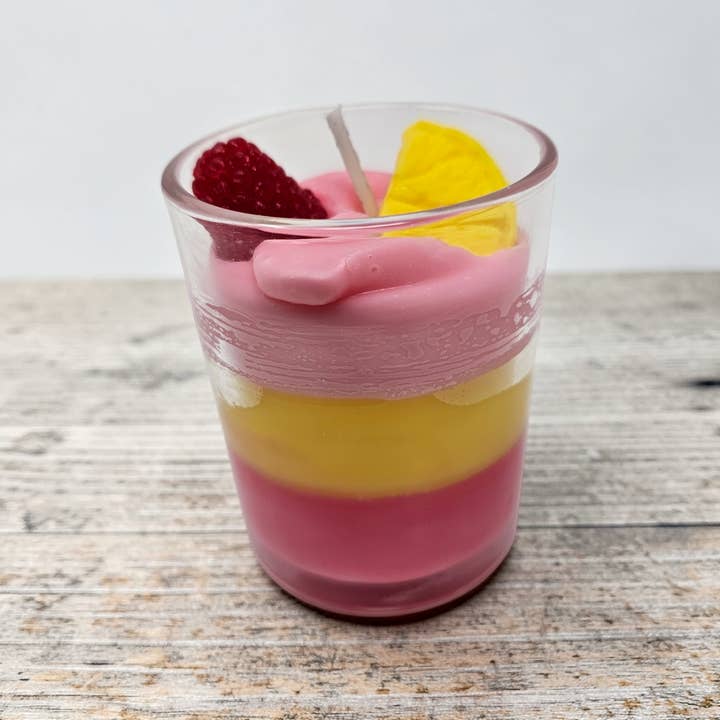 Candlelit Desserts - Wholesale Novelty Candle - Shot Glass Candles - Choose Your Scent11