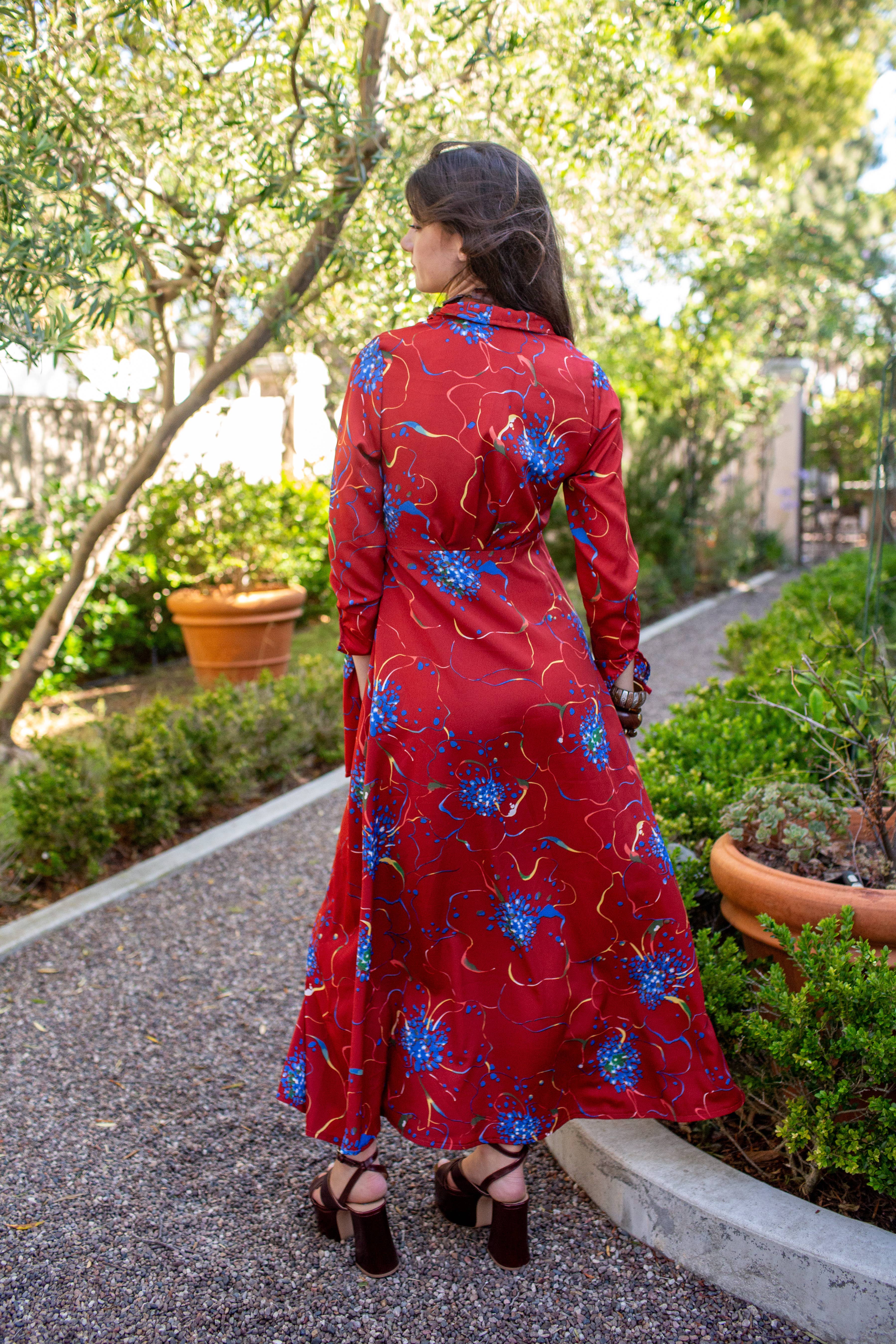 Jennafer Grace - Vendita all'ingrosso Vestito - Donna - Abito Coppertop Minaret12