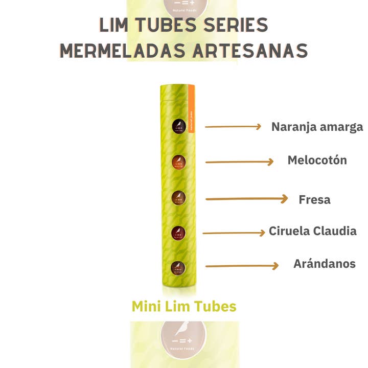 Gourmet gift basket - jam tasting for wholesale by Less is More