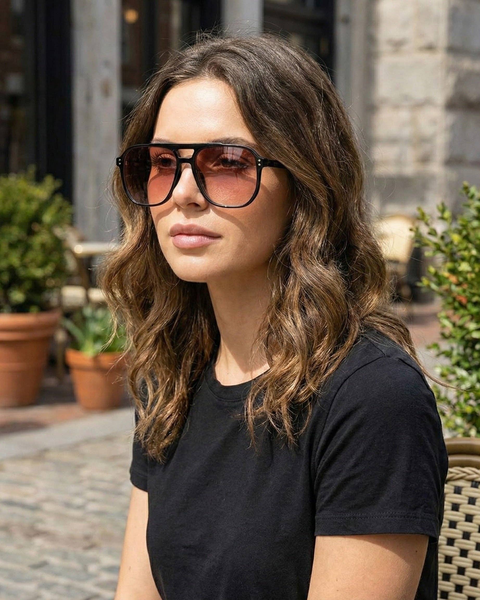 Fifth & Ninth – wholesale Sunglasses – Women's – Skye8