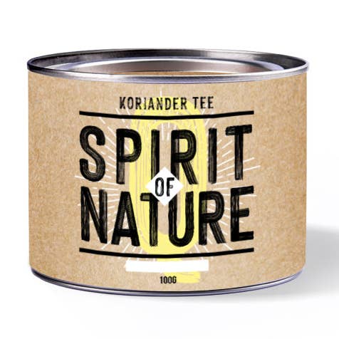 Té de cilantro «Q» para venta al por mayor de Green Lane