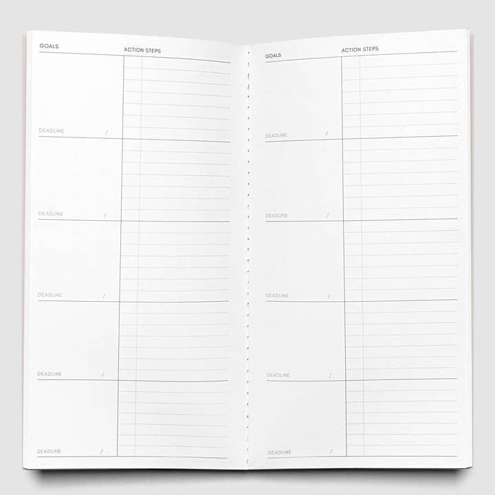 Cloth & Paper - Wholesale Notebook - Travel Notebook | A5 Slim54