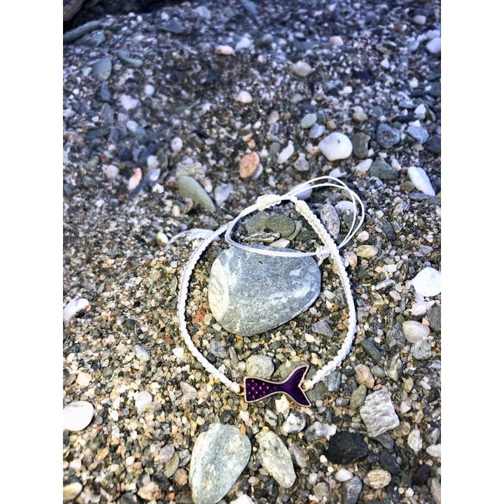 Gypsy Moon – wholesale Berlockarmband – Macrame Armband, Macrame Smycken, Armband, Smycken
