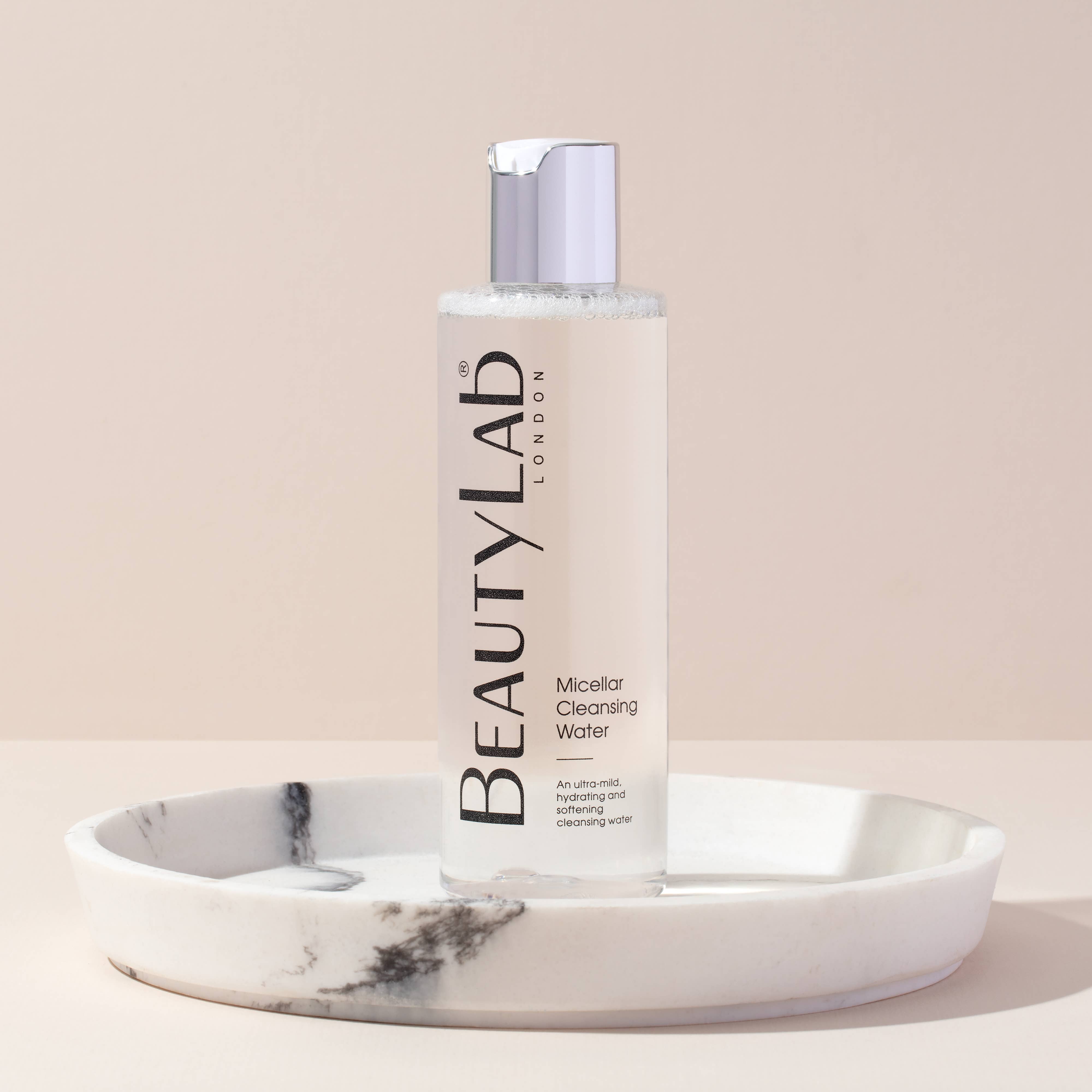 BeautyLab – Engroshandel Ansigtsrens – BeautyLab® Micellar Rensevand: 100 ml0