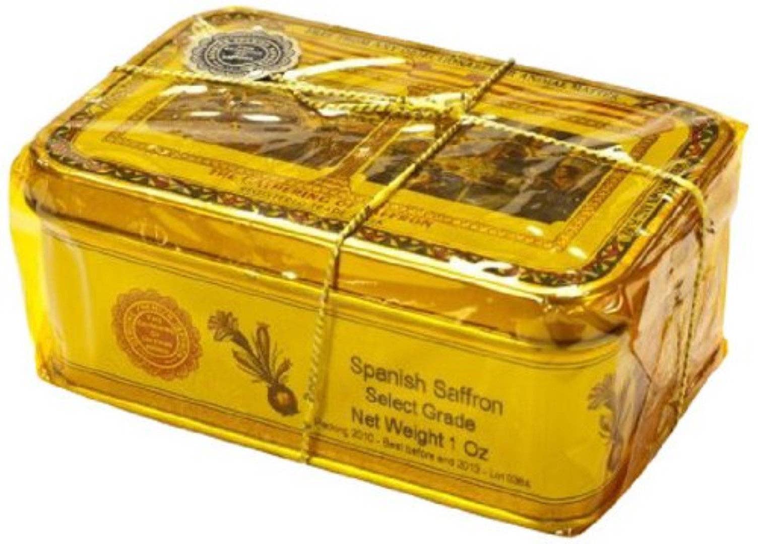 Aiva Products - Wholesale Dried Spice - The Gathering Brand Pure Spanish Saffron