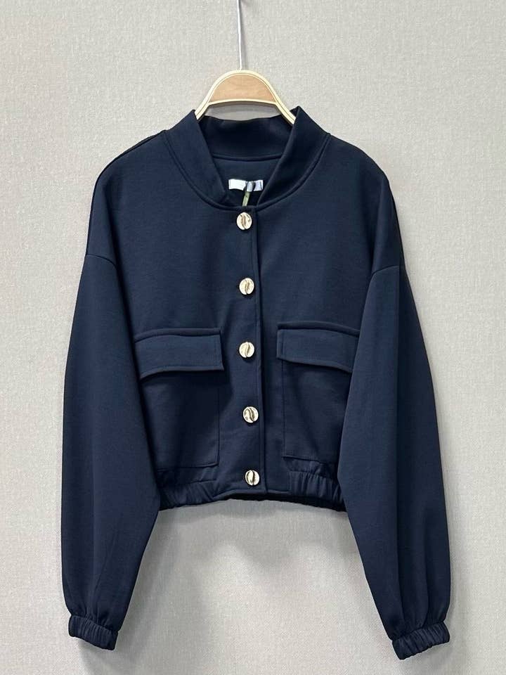 SWEET MAGIC MODA Y COMPLEMENTOS - Wholesale Bomber Jacket - Women's - BOOMBER JACKET 7