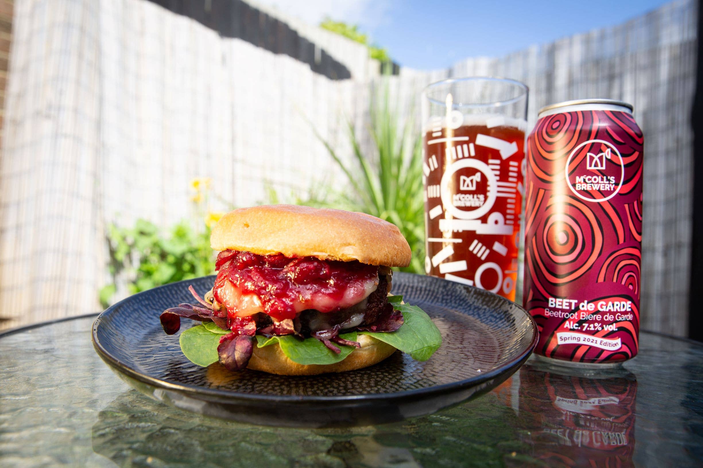 Calder's Kitchen – wholesale Chutney – Calder's Kitchen Beetroot Chutney (Gluten Free, Vegan)6