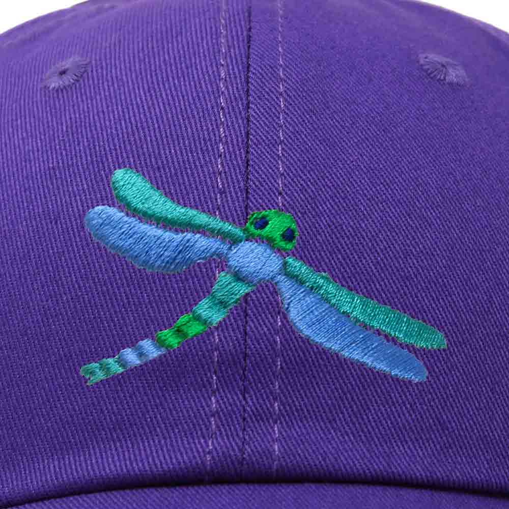 Dalix - Wholesale Baseball Cap - Unisex - Dalix Dragonfly Hat85