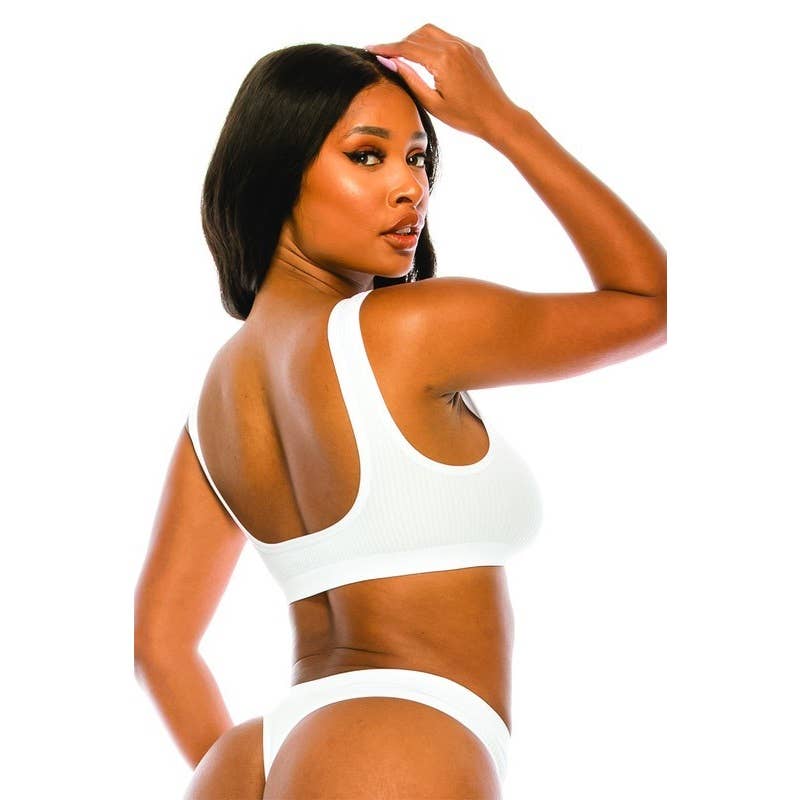 Paperdoll - Wholesale Bralette - Women's - Seamless Bra Top9