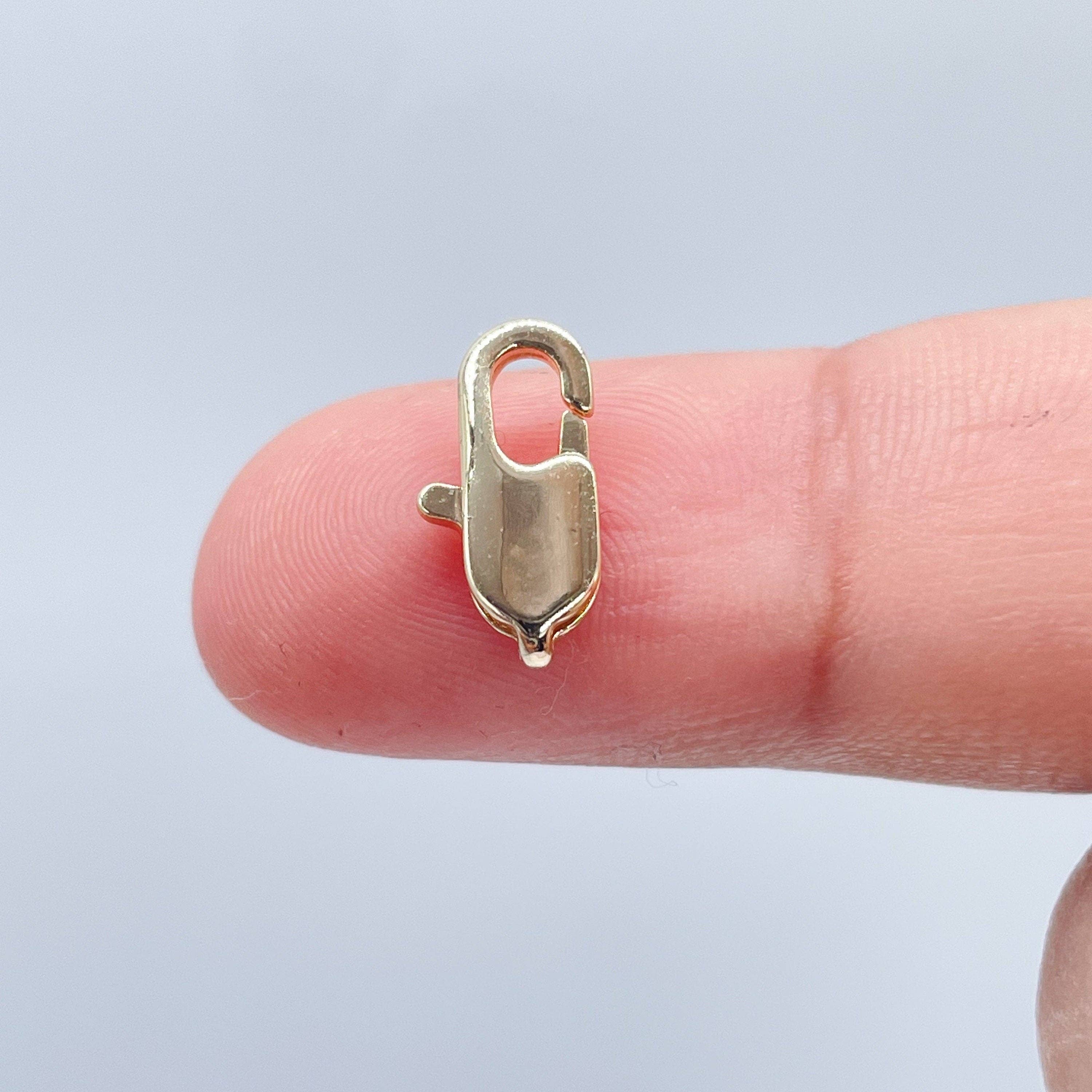 Milie - Wholesale Clasp - 18k GF Lobster Claw Clasps3
