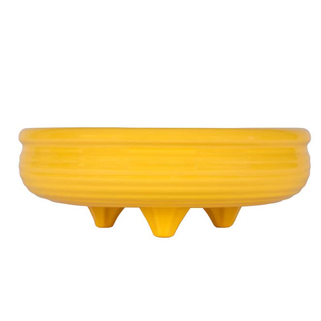 Bauer Pottery - Wholesale Fruit Basket - Monterey Footed Fruit Bowl21