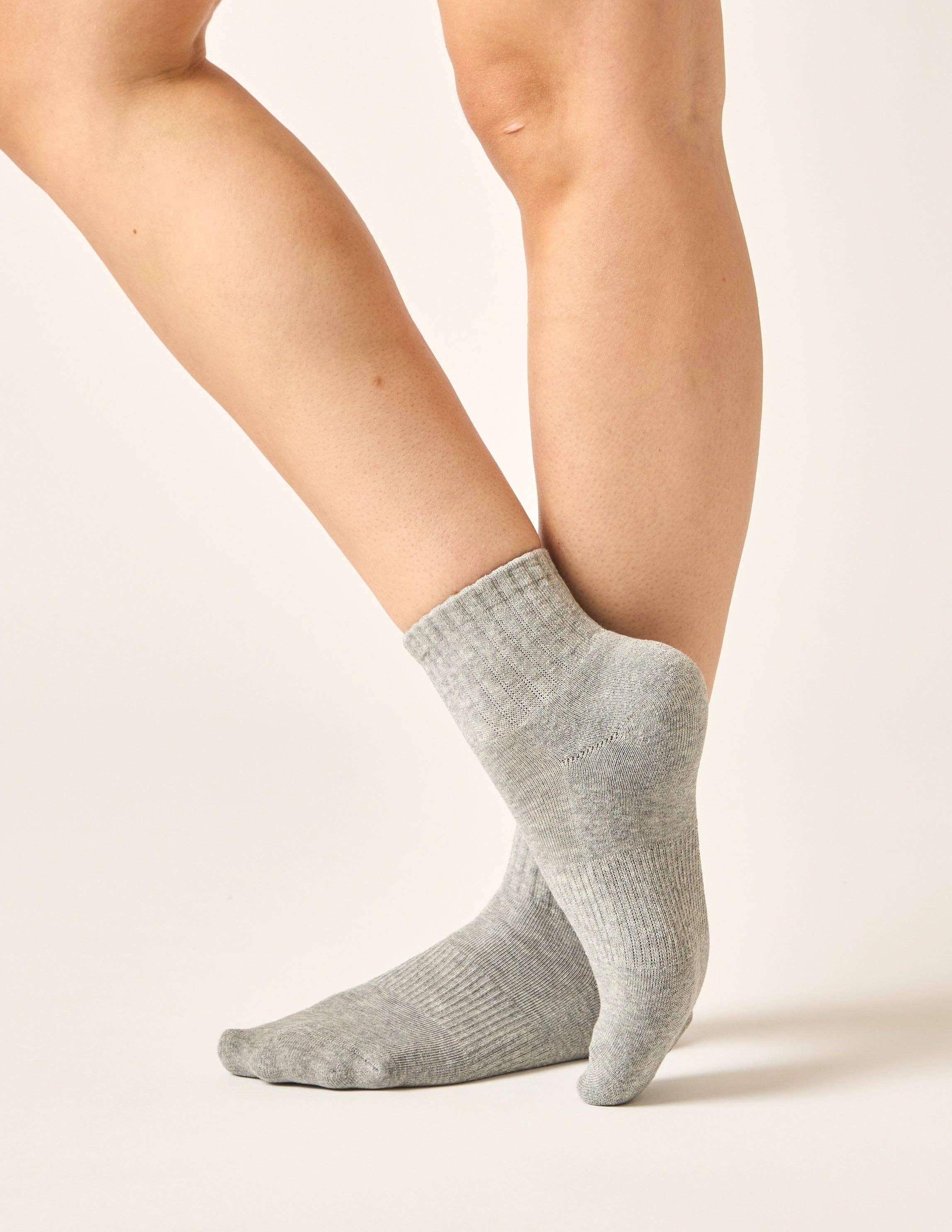 LUCKY HONEY - Vendita all'ingrosso Calzini - Unisex - Calzino a metà polpaccio Everyday Cropped17