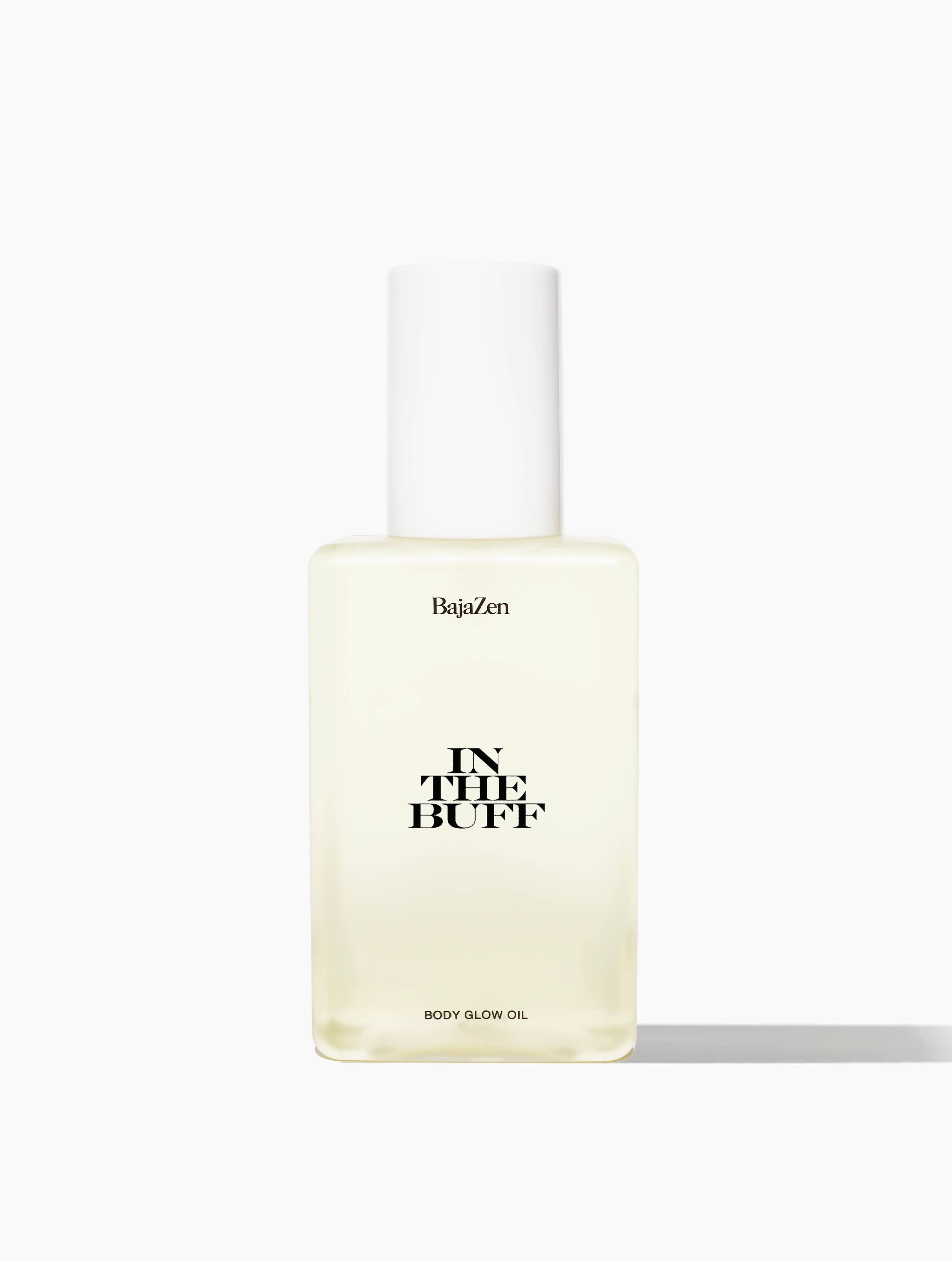 Baja Zen - Wholesale Bath/Body Oil - In The Buff Body Glow Oil