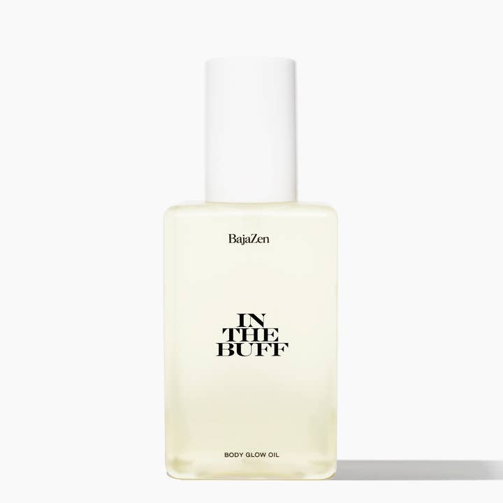 Baja Zen - Wholesale Bath/Body Oil - In The Buff Body Glow Oil