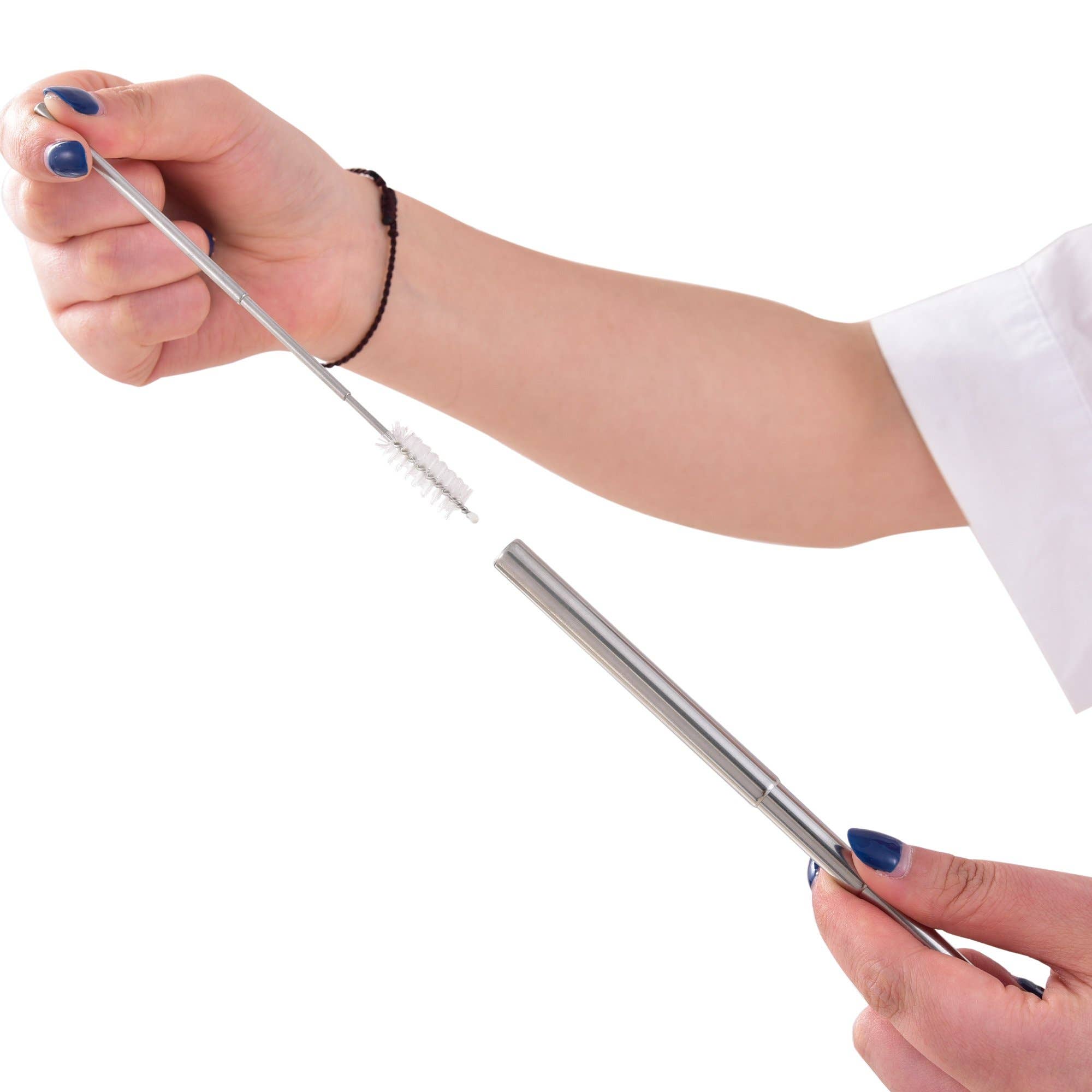 Mad Man - Wholesale Drinking Straw - Sip-N-Go Collapsible Straw9