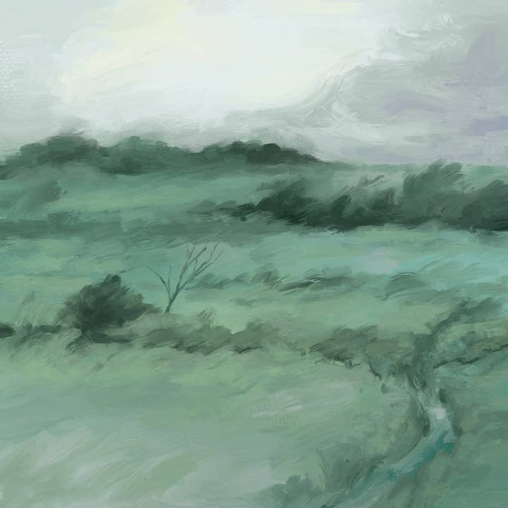 Bluegrass Acres for wholesale by AG Print Shop