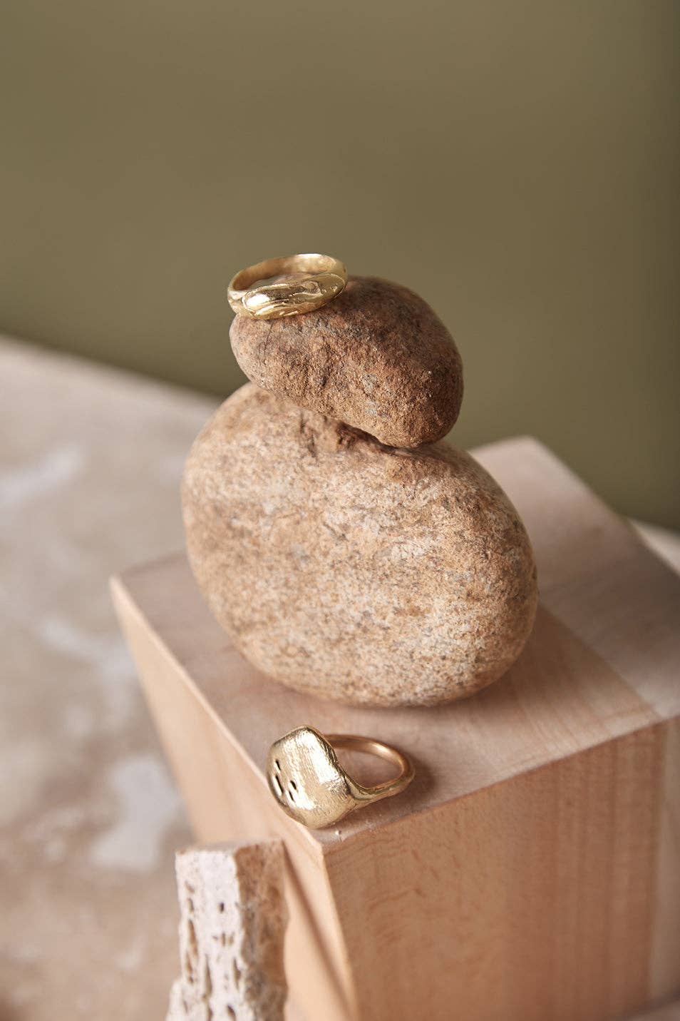 Rebekah J. Designs - Wholesale Cocktail/Statement Ring - LOYAL15