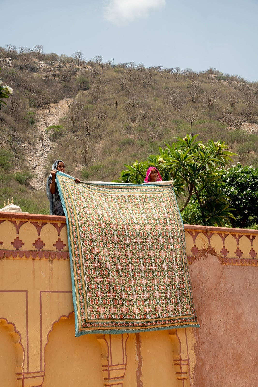 CQC LA - Wholesale Duvet Cover - Topanga Duvet Cover (Reverse)5