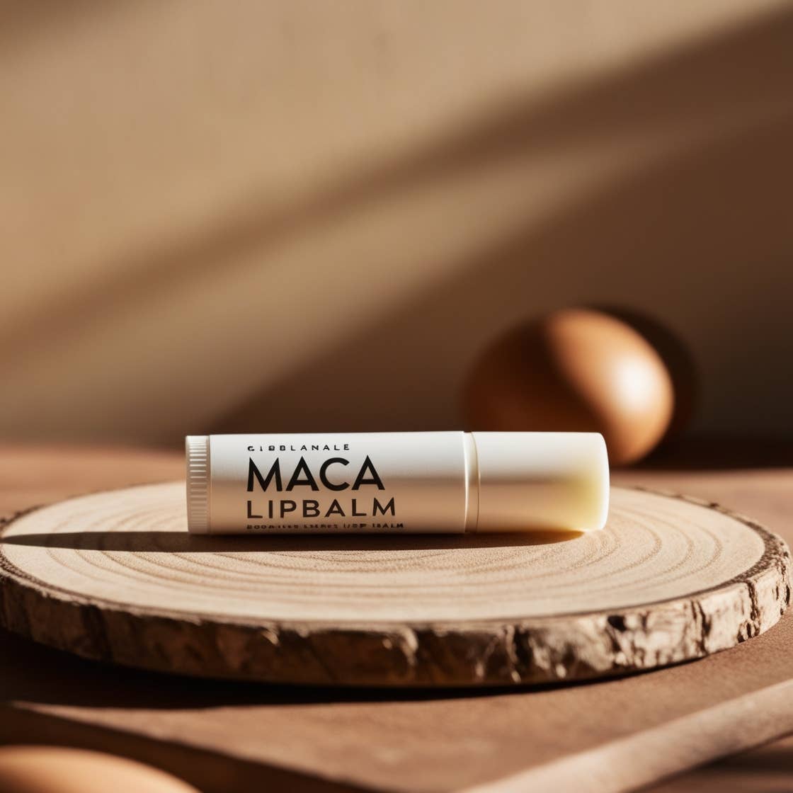 Beautique Goals – Gloss labial por atacado – Gloss de Bálsamo Labial Nutritivo com Maca1