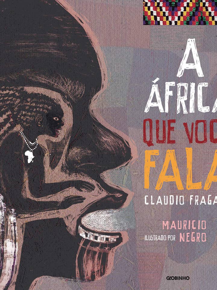 Afrikaen, du taler om for engroshandel hos Sagarana Books