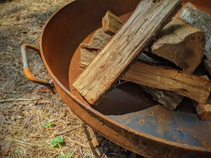 Evergreen Patio - Wholesale Fire Pit - 30" Fire Pit Scout Series7