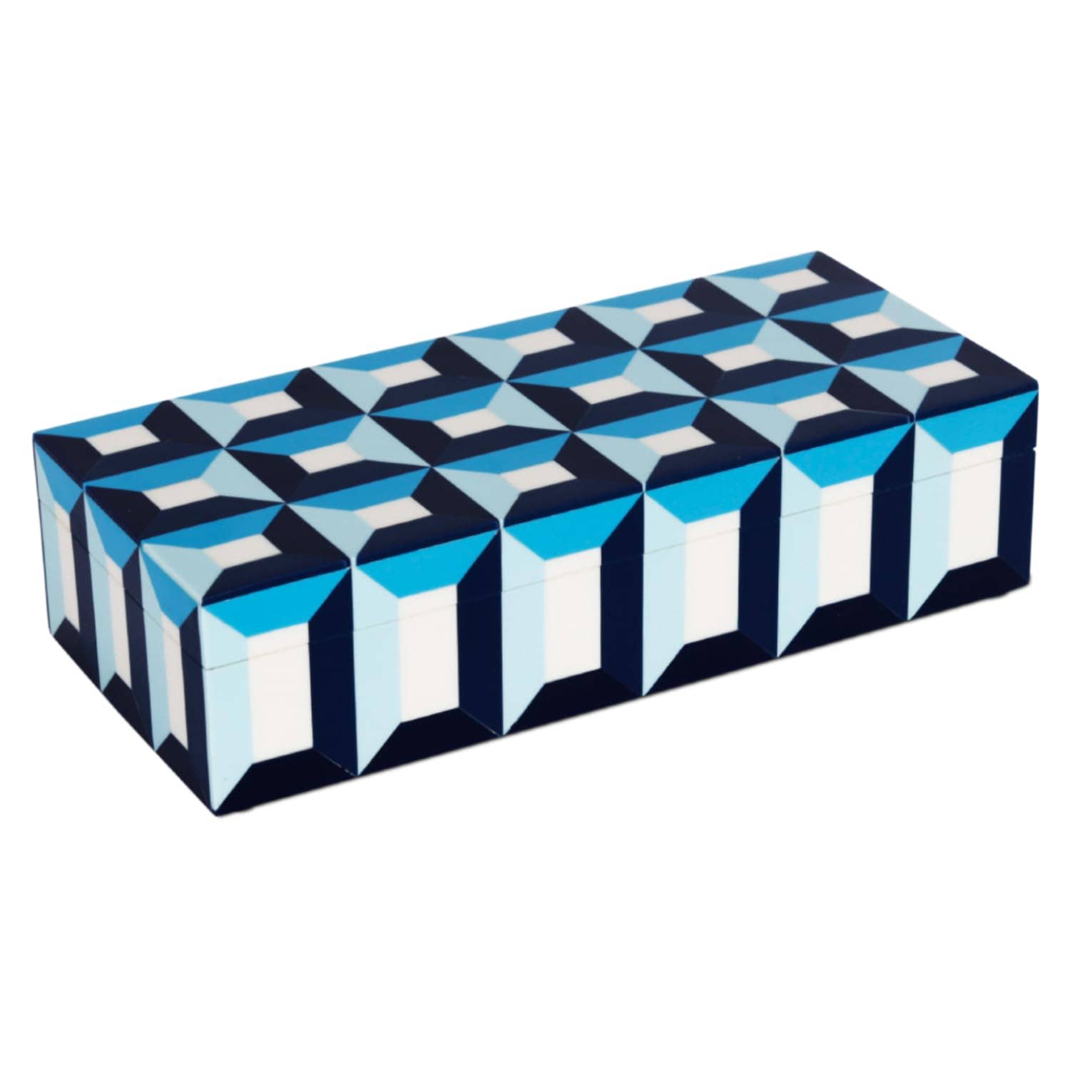 Handicrafts Home - Vente Boîtes décoratives - Boîte décorative patisserie à motif moderne, disponible en 7 tailles2