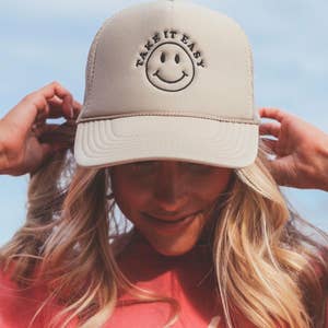 Purchase Wholesale take it easy hat. Free Returns & Net 60 Terms