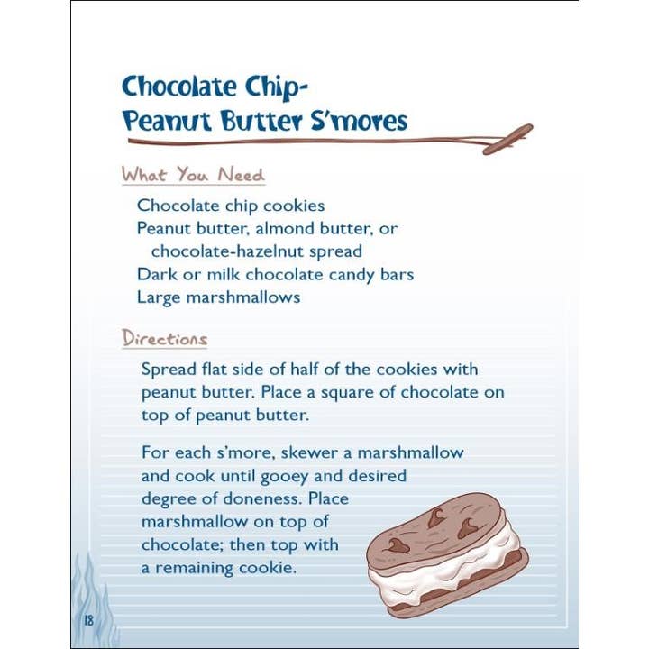 AdventureKEEN - Wholesale Cookbook - On a Stick Cookbook