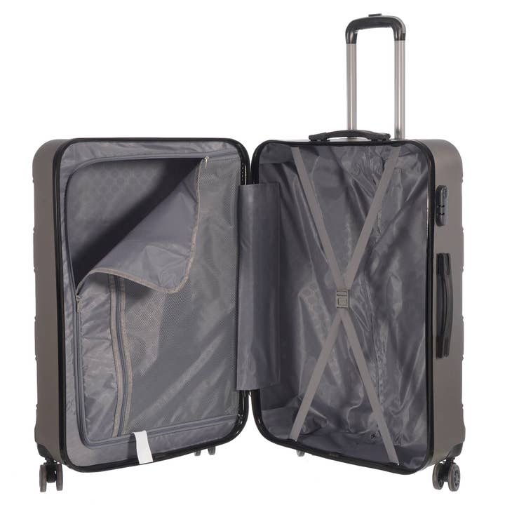 Nicci – Großhandel Gepäck – 28" großes Gepäck aus der Deko-Kollektion8