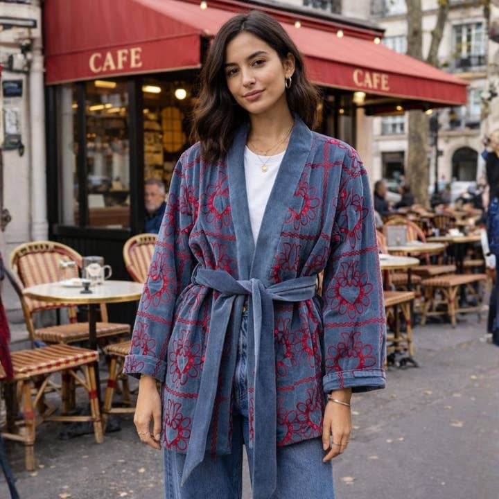 Dilli Rubis por atacado de Tolatoli