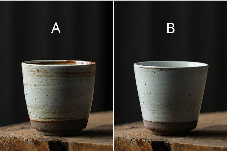 Gohobi （We cover U.S. import duties） - Wholesale Coffee/Tea Cup - Gohobi Classic Handmade Japanese Tea Cup3