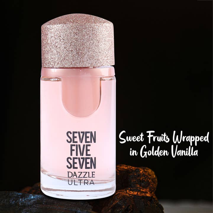 MYS Wholesale Inc - Wholesale Perfume/Eau de Toilette - 757 Dazzle Ultra Spray Perfume Eau De Parfum For Women4