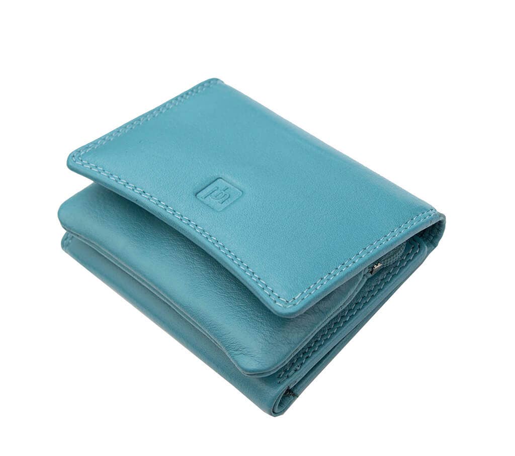 PRIMEHIDE – Großhandel Brieftasche – Damen – Windermere 22816 Geldbörse aus Leder, klein54