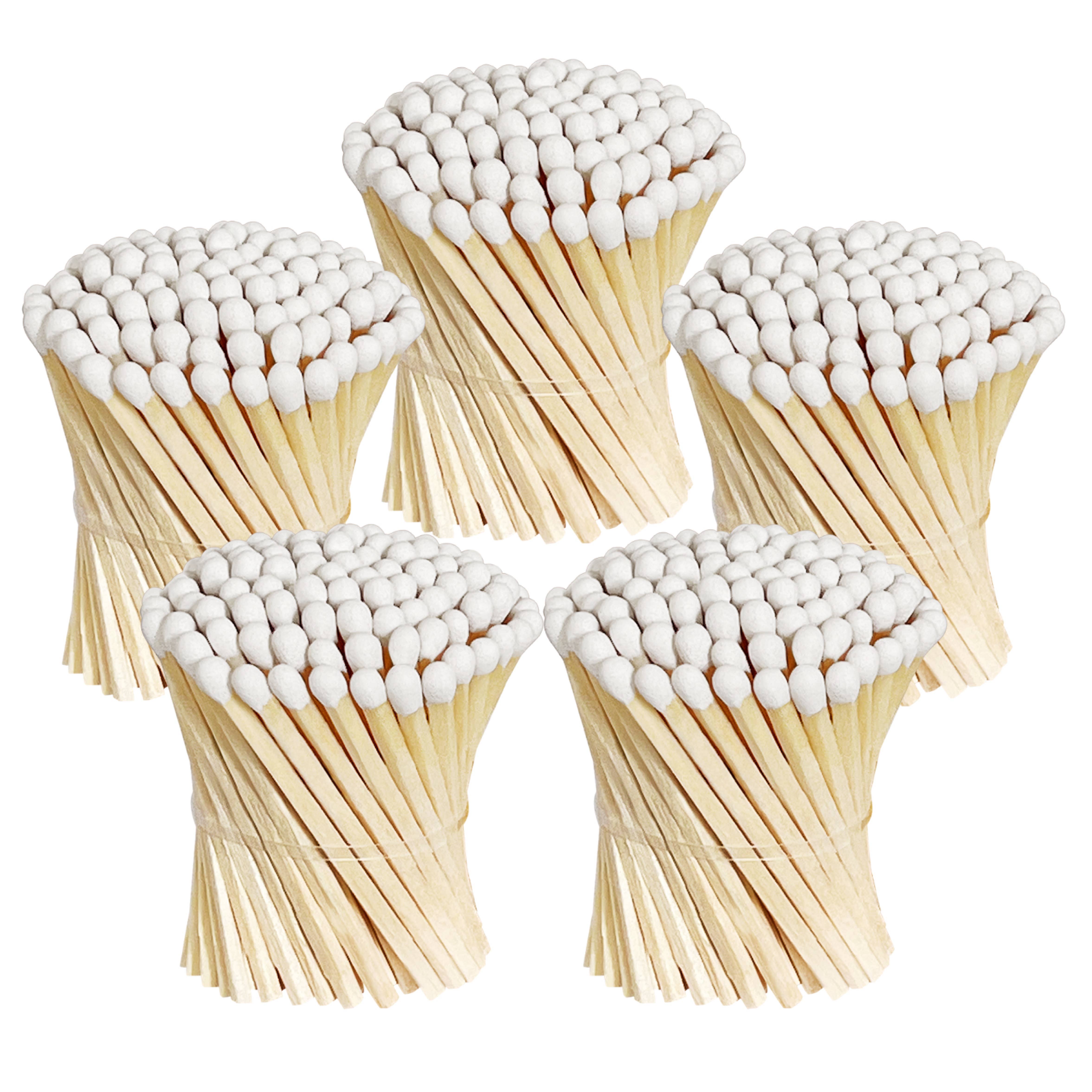 Thankful Greetings - Wholesale Matches - 2" Matches - sets of 500s Bulk / Loose / Raw2