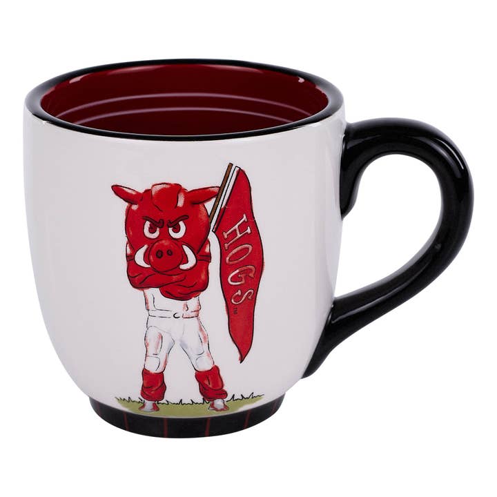Tasse Arkansas Big Red pour la vente par Glory Haus