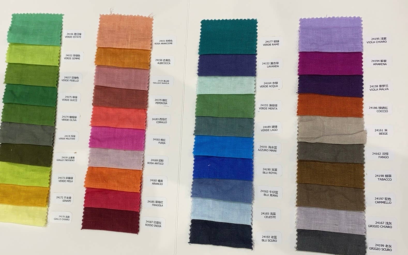 LINEN & COTTON HOUSE - Wholesale Jurk - Dames - 3533 jurk van linnen | dameskleding41