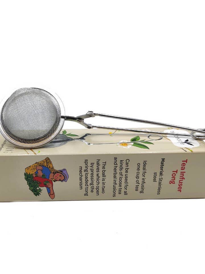 Tea Infuser Tong for wholesale by Tea People