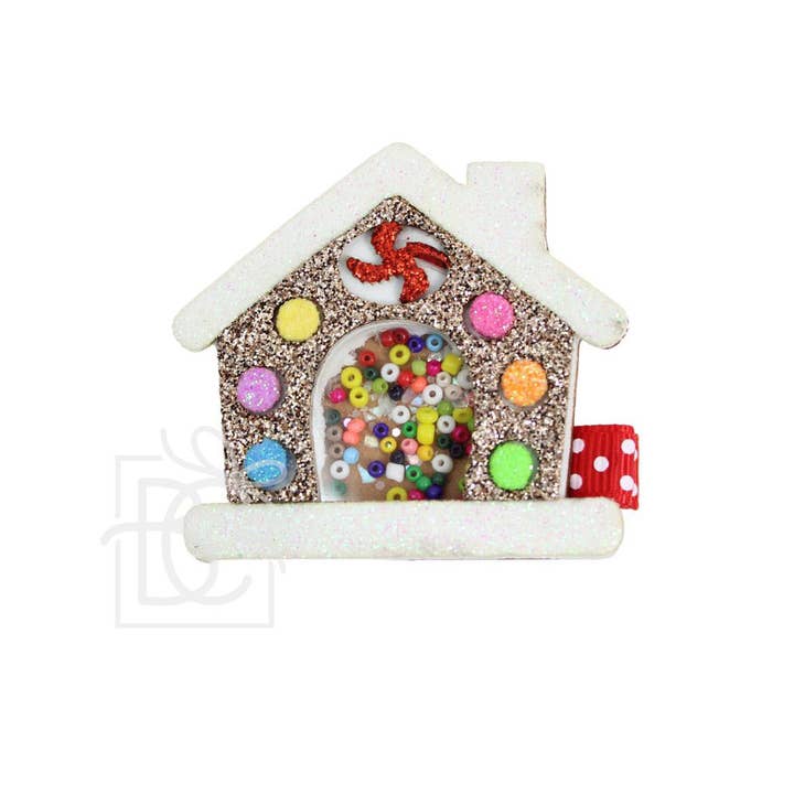 Beyond Creations, LLC - Wholesale Hair Clip - Kids - Shaker Handcrafted Hair Clip33