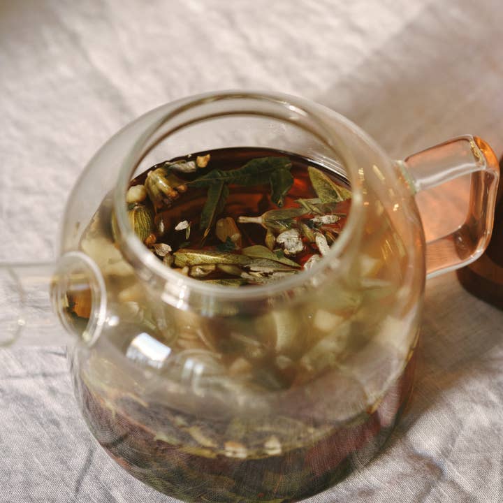 rhoeco - fine organic goods - Wholesale Loose tea - Big Bags - Loose Organic Herbal Teas6