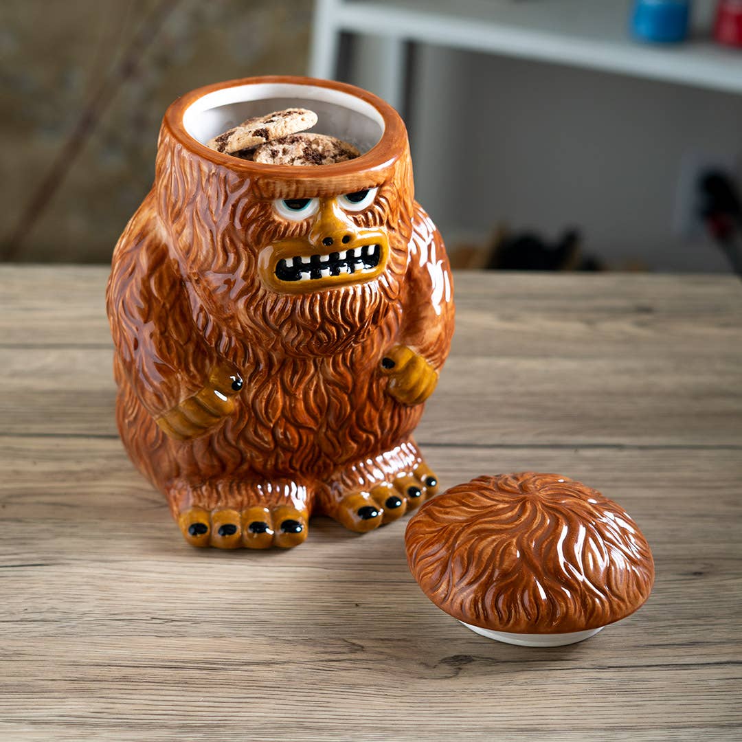 Pacific Trading - Wholesale Cookie Jar - Bigfoot Cookie Jar6