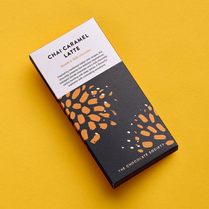 Chai Caramel Latte Chocolate Bar and other Purchase wholesale my coffee latte caramel macchiato. Free returns & net 60 terms on Faire trending on Faire.