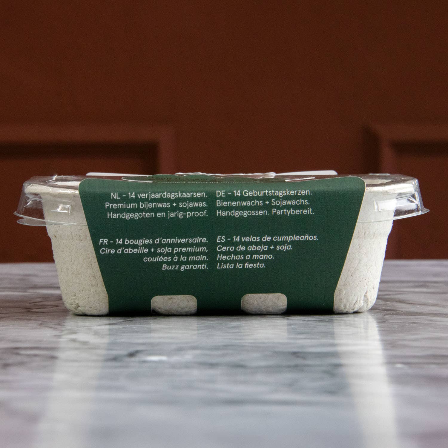 Botanopia - gifts , decor and cards for plant lovers - Wholesale Cake Candle - Candleberries – Berry-Shaped Birthday Candles (Set of 14)11