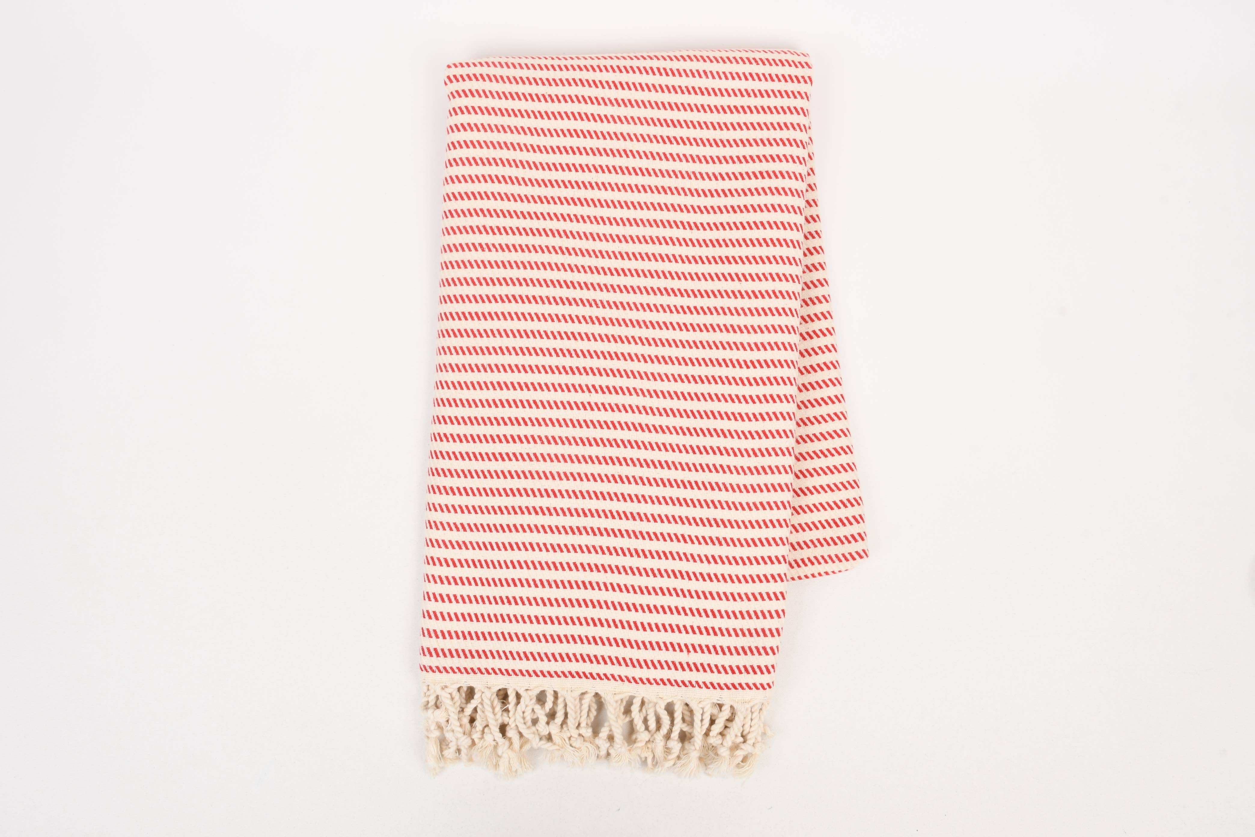 The Loom Wholesale - Vendita all'ingrosso Telo mare - Asciugamano Turco a Righe – Ricamo Nome Personalizzato14