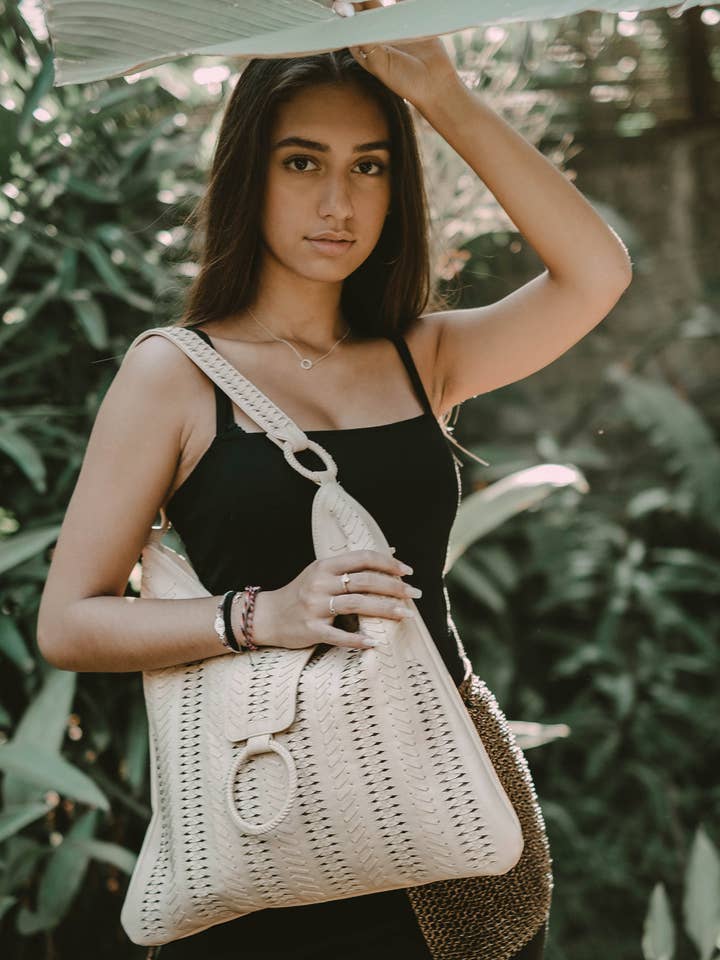 Sayang Bombay Hobo Bag for wholesale by Lilla Lane