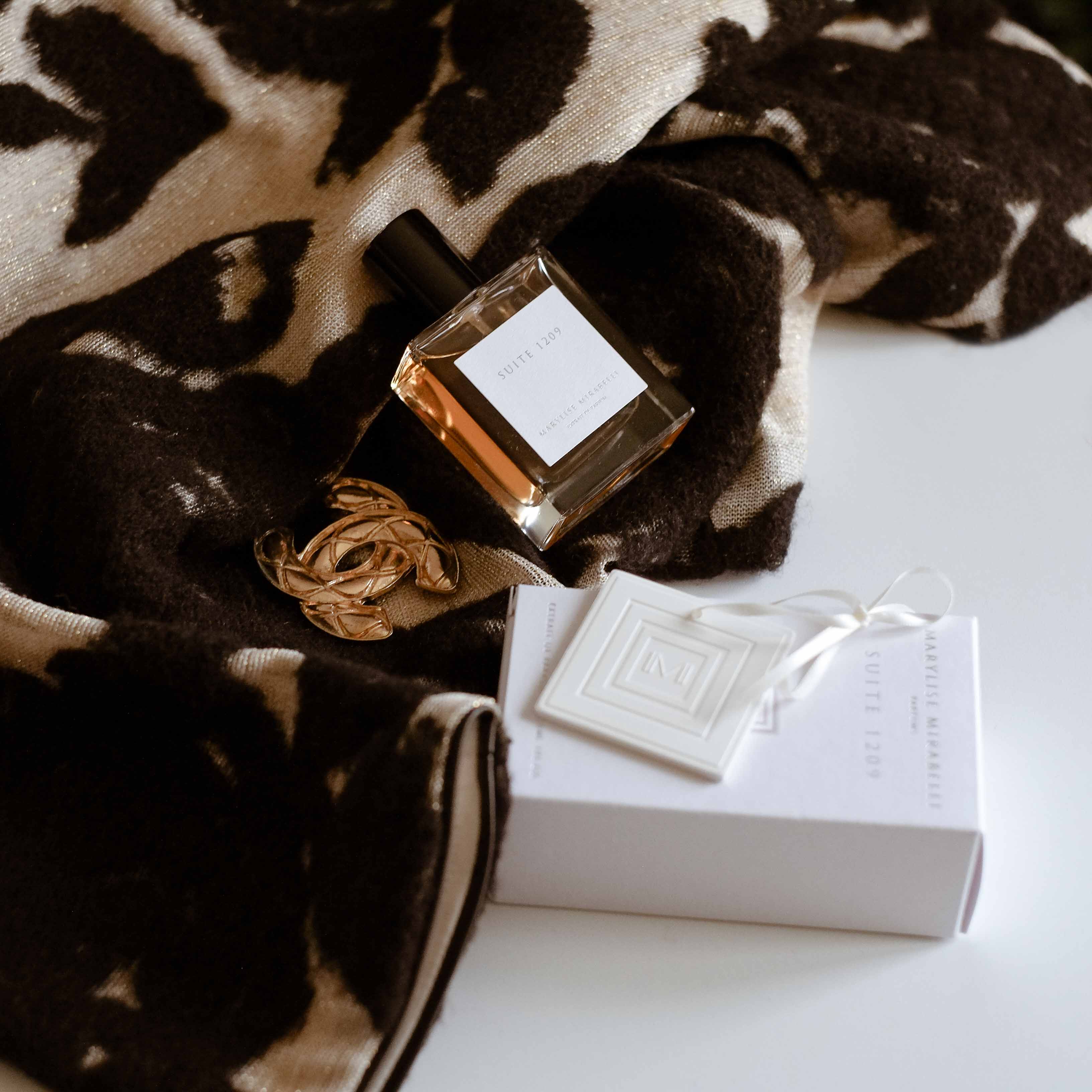 Marylise Mirabelli - Wholesale Perfume/Eau de Toilette - Suite 1209 – Unisex perfume – Amber Vanilla – 30ml2