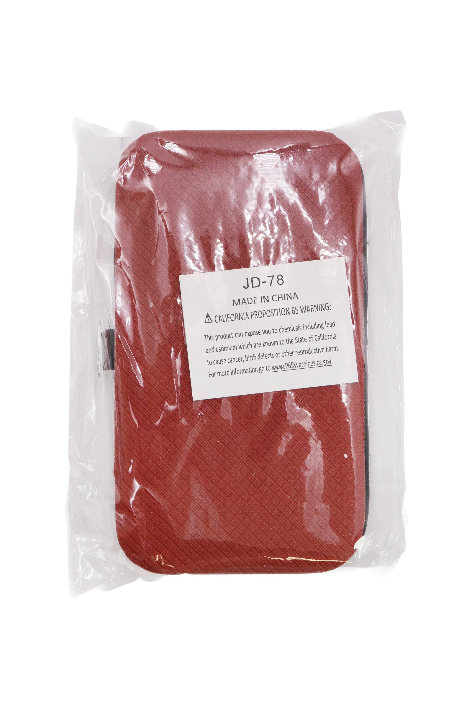 Cap Zone - Wholesale Nailcare Set - 8 Pcs Solid Stainless Steel Nailcare Kit Set12