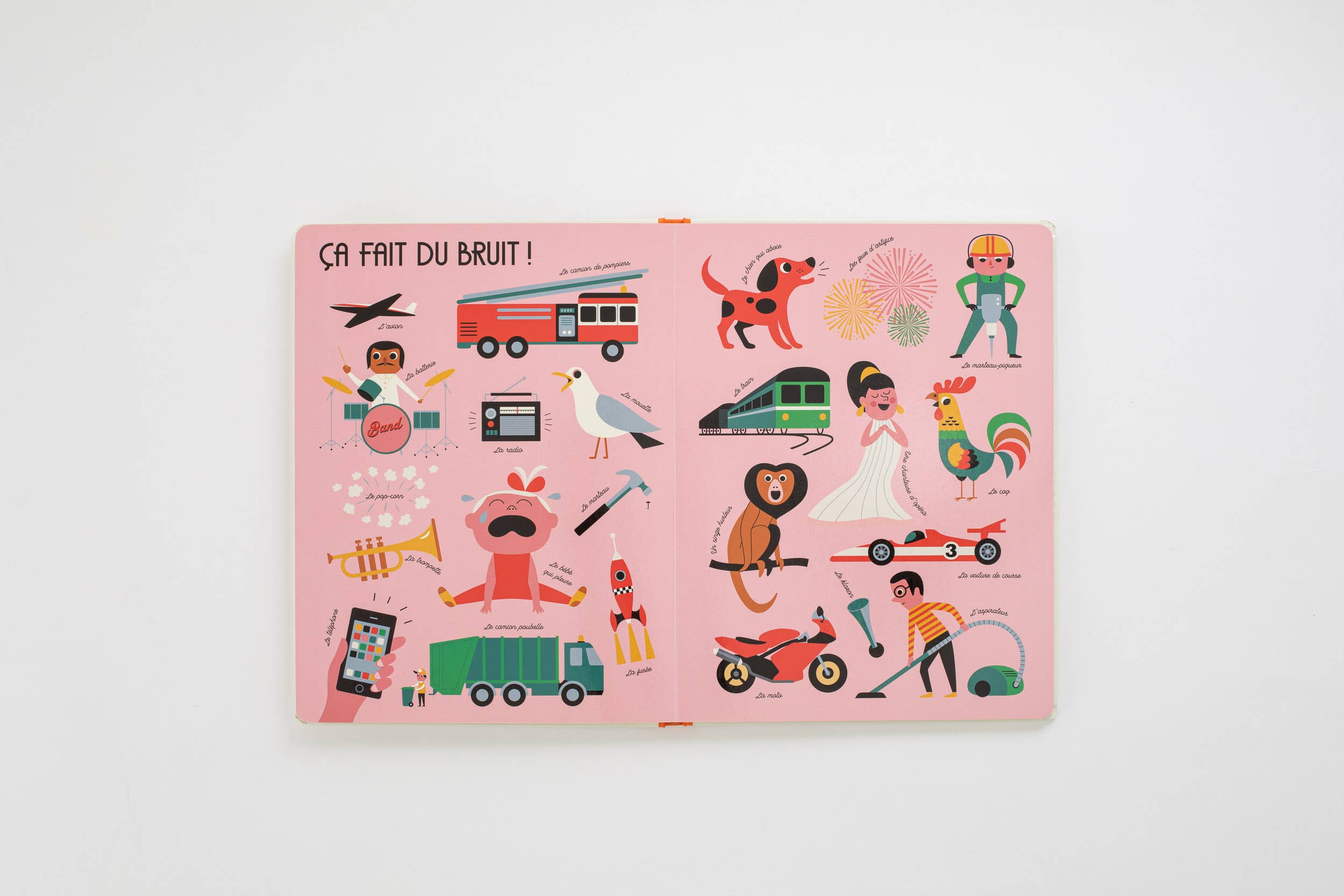 Marcel et Joachim - Wholesale Baby & Toddler Book (0-2) - Book The Encyclopetit4