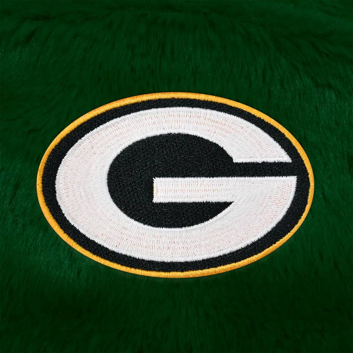Little Earth Productions - Wholesale Hat Accessory - Men's - NFL Green Bay Packers Cheering Sidekick Hat