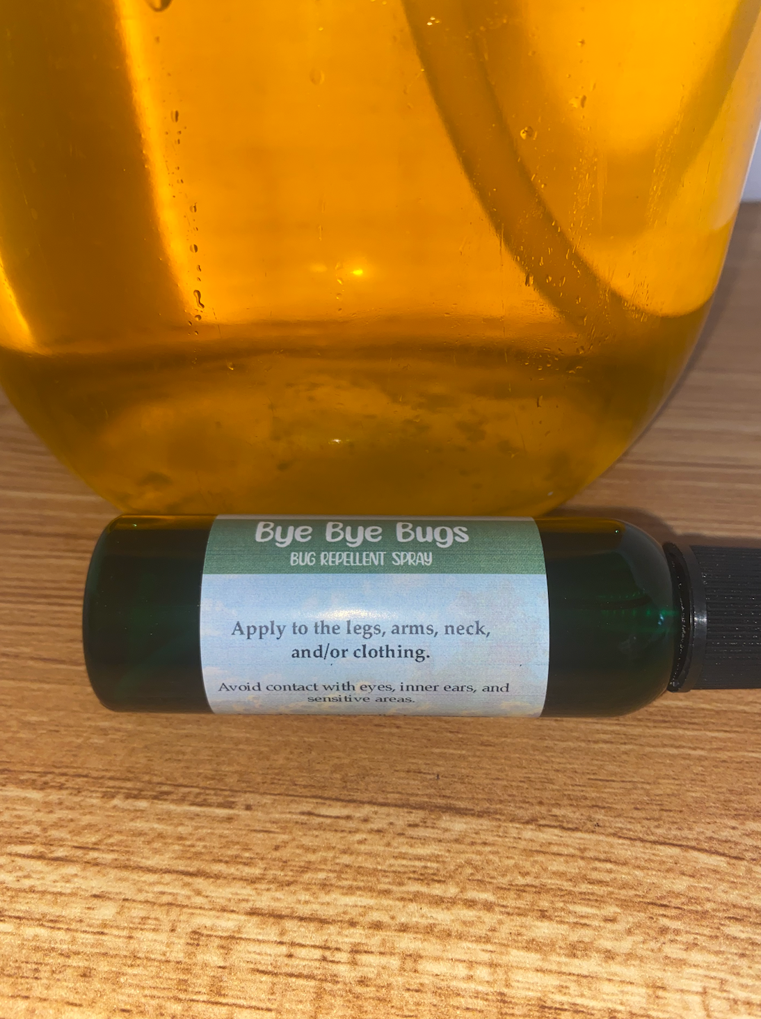 My Eco Shop - Wholesale Insect Repellent - Natural Bug Repellant Spray2